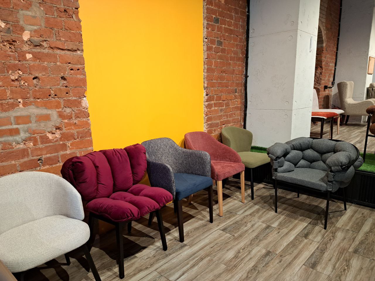 Наш мебельный шоурум в Москве уже открыт! Наш мебельный шоурум в Москве уже открыт!