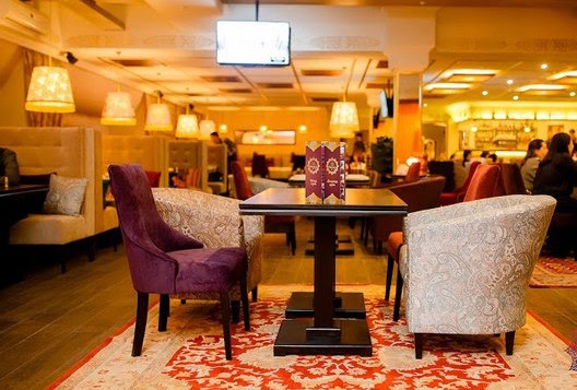 OTRAR, ресторанный комплекс, г. Караганда