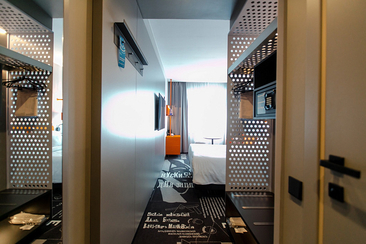 Отель «Небоарт» (Ibis Styles) г.Уфа