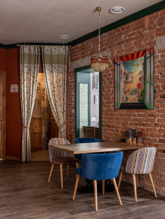 картинка Стул Эмма от компании CORSASTYLE