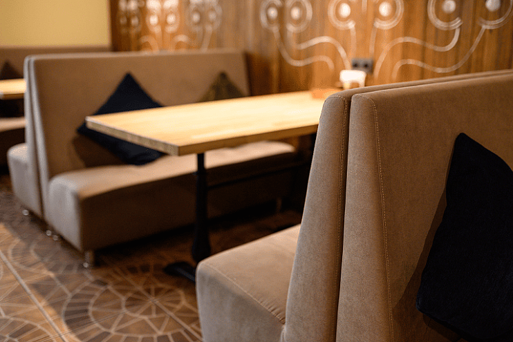 Кафе "Хинкали & Хачапури", г. Самара