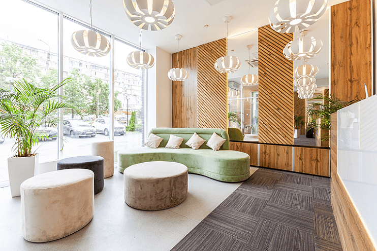 Отель Ракурс, г. Ульяновск