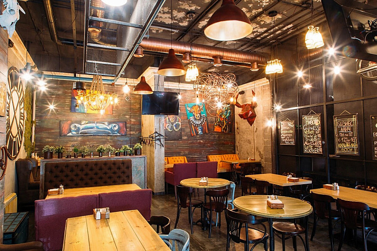 МясО бар-гриль, г. Самара