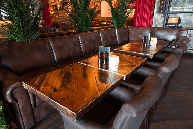 Bootlegger muzcafe, г. Самара