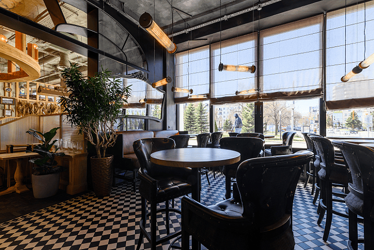 BEERократия пивной ресторан, г. Самара