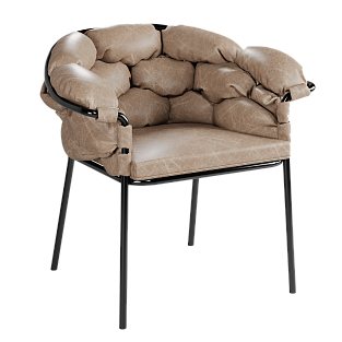 Кресло Серпентин