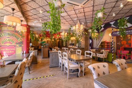 картинка Полукресло Байрон от компании CORSASTYLE