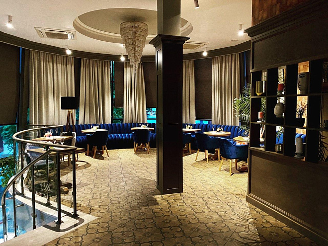 Premier, ресторан, г. Владикавказ