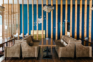 Диван Баристер S