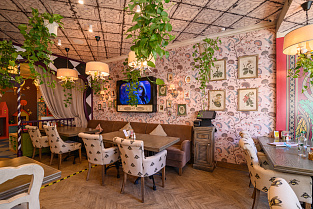 Полукресло Байрон