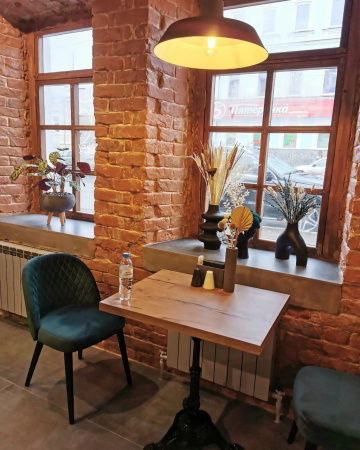 картинка Стул Эмма от компании CORSASTYLE