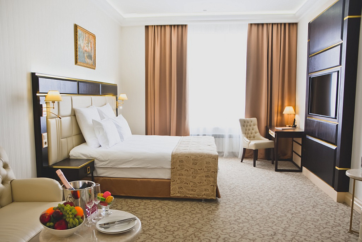 7 Авеню отель премиум класса, г. Самара