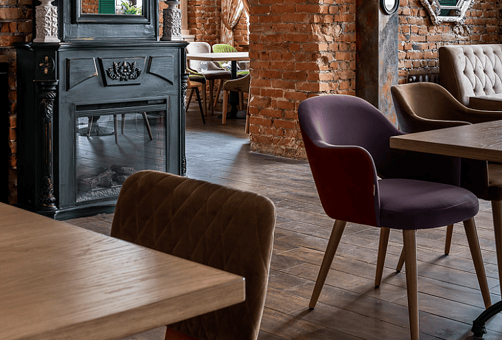 Бруни семейное кафе, г. Самара