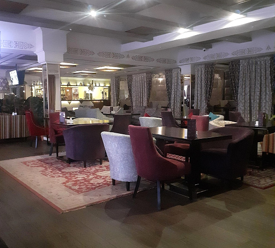 OTRAR, ресторанный комплекс, г. Караганда