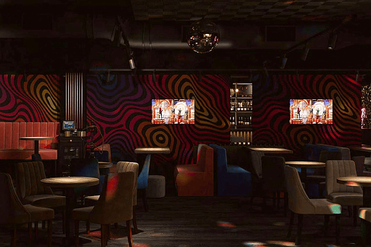 Руки Вверх Бар, г. Екатеринбург