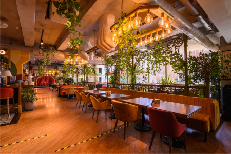 картинка Полукресло Либерти от компании CORSASTYLE