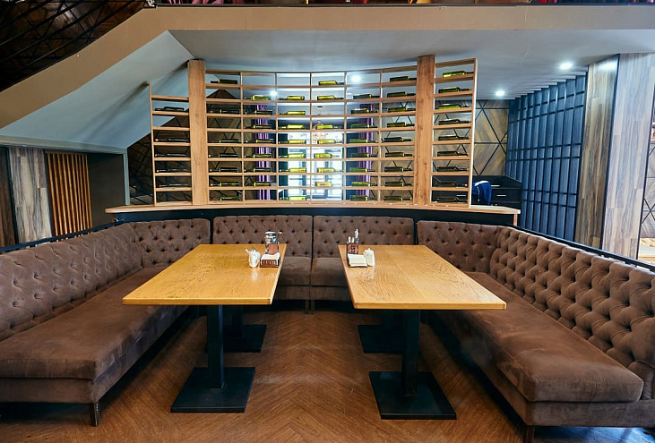 Guest ресторан, г. Уральск