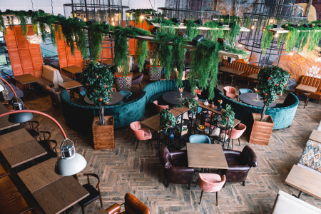 картинка Полукресло Глори от компании CORSASTYLE