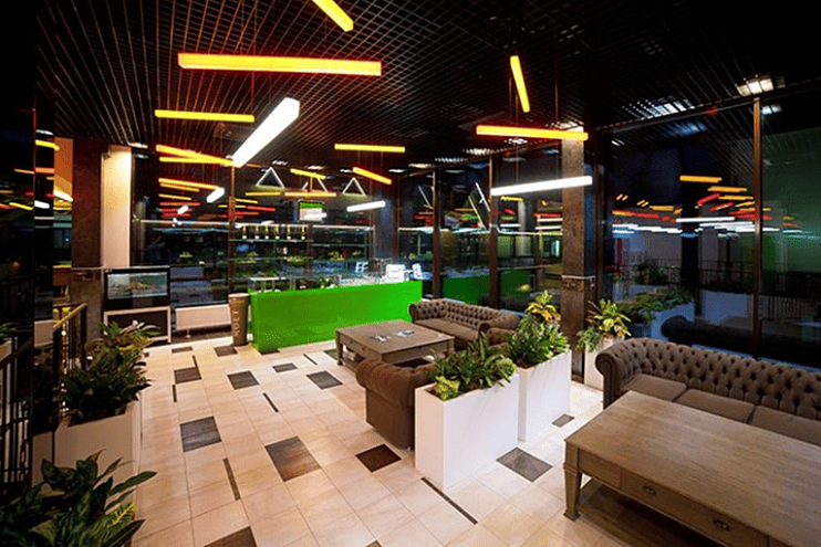 ЯR Бар, г. Самара