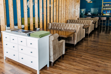 картинка Диван Баристер L от компании CORSASTYLE